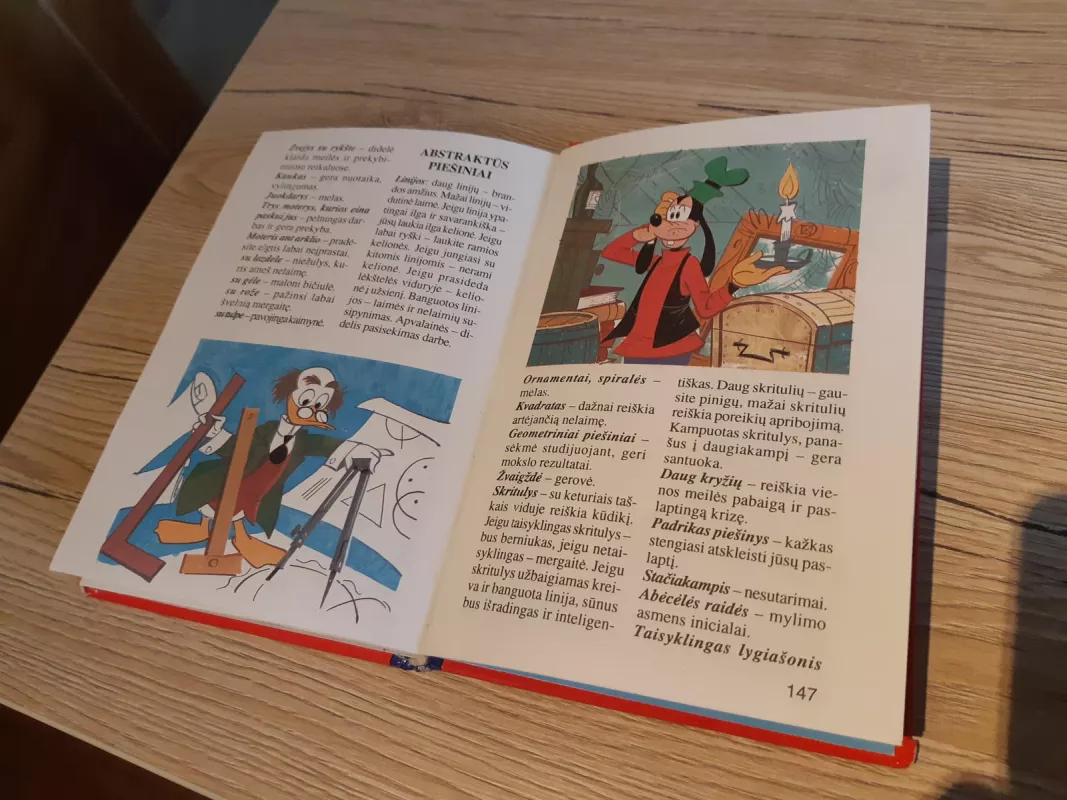 Jaunųjų švilpikų enciklopedija. 4 Į kelionę - Walt Disney, knyga