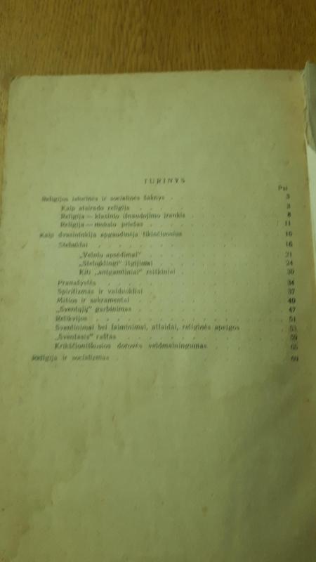 Kaip kunigai apgaudinėja darbo žmones - Jonas Ragauskas, knyga 2