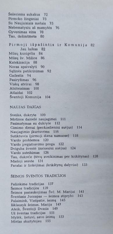 Katalikų šeima - Leonas Balčiūnas, knyga 3