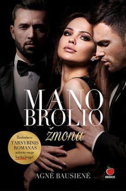 mano brolio žmona - Agnė Bausienė, knyga 5