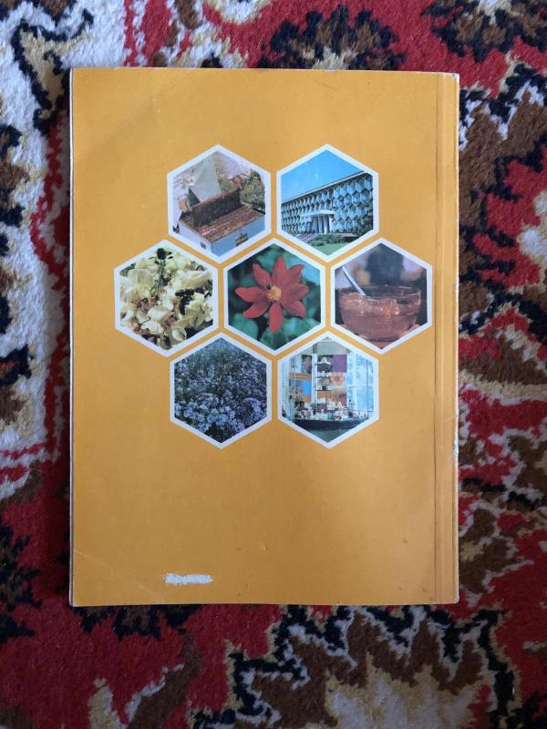 Апитерапия сегодня - Autorių Kolektyvas, knyga 3