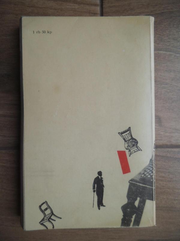 Dvylika kėdžių - Ilja Ilfas, Jevgenijus  Petrovas, knyga 2