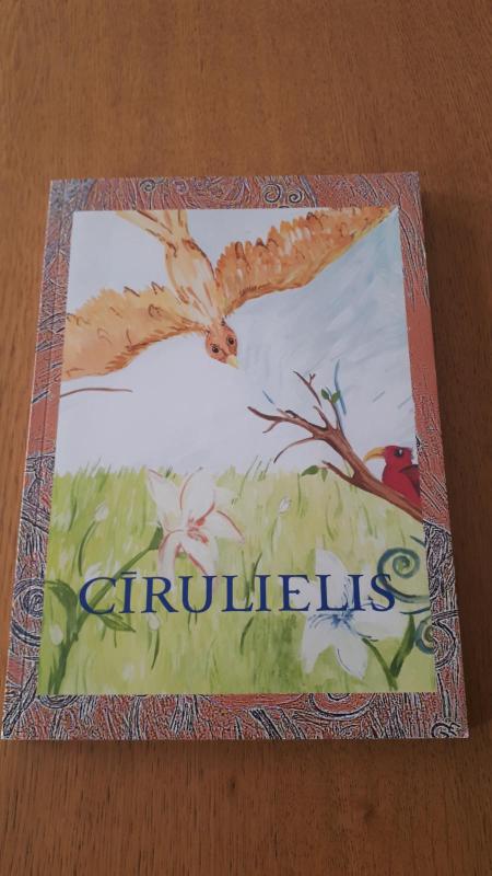 Cirulielis - Edmundas Untulis, knyga 4