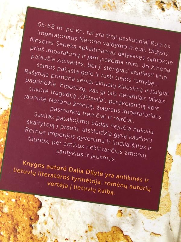 Filosofo žmona - Dalia Dilytė, knyga 3