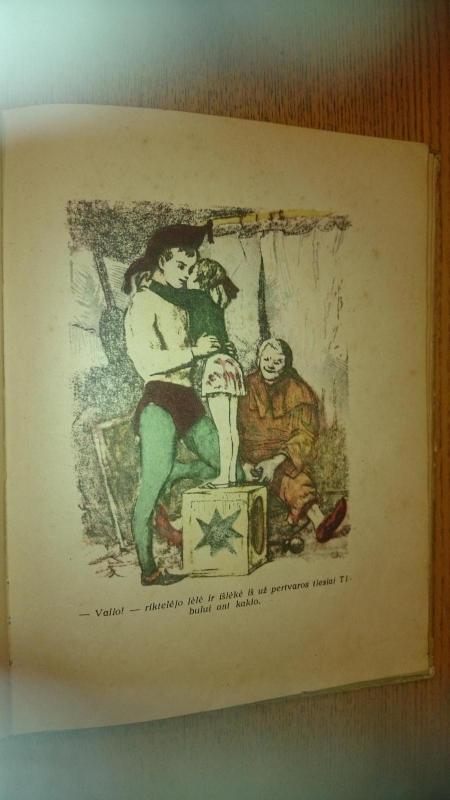 Trys dručkiai - Jurijus Oleša, knyga 5