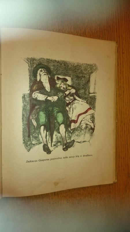 Trys dručkiai - Jurijus Oleša, knyga 3