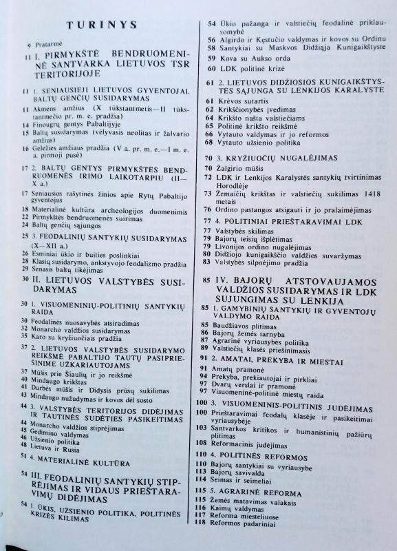 Lietuvos TSR istorija (1 dalis) - Autorių Kolektyvas, knyga 4