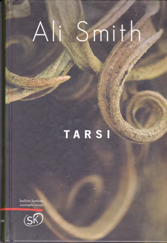 Tarsi - Smith Ali, knyga