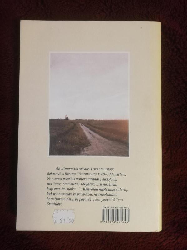 Tėvas Stanislovas: mažutėlių tarnas - Stanislovas Tėvas, knyga 2