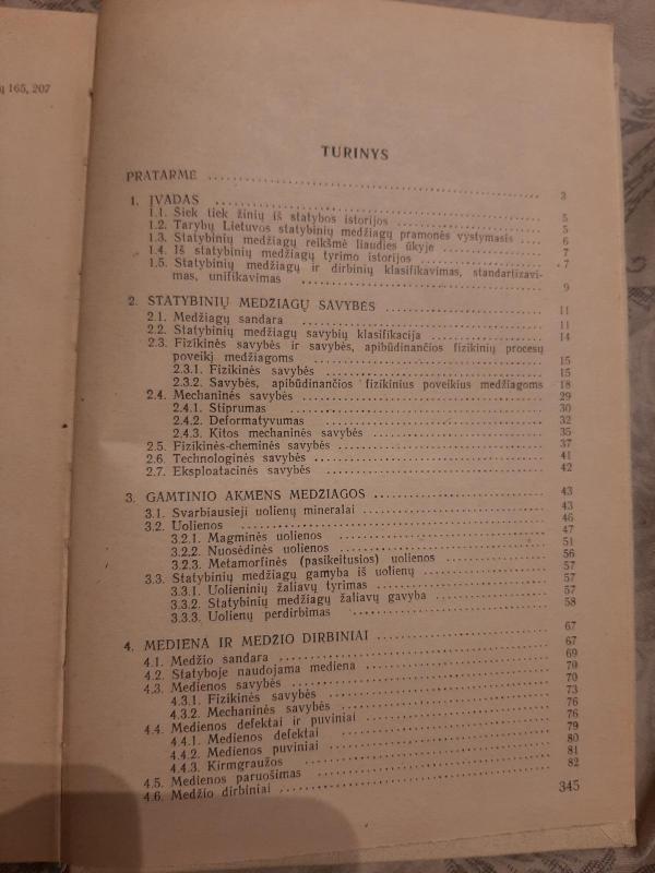 Statybinės medžiagos - Autorių Kolektyvas, knyga 5