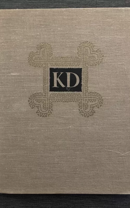 K.Donelaitis Metai,1956 m(Jurkūno iliustracijos) - Kristijonas Donelaitis, knyga 2