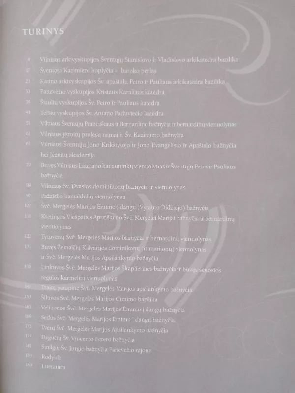 Lietuvos Bažnyčios - Rūta Janonienė, knyga 4