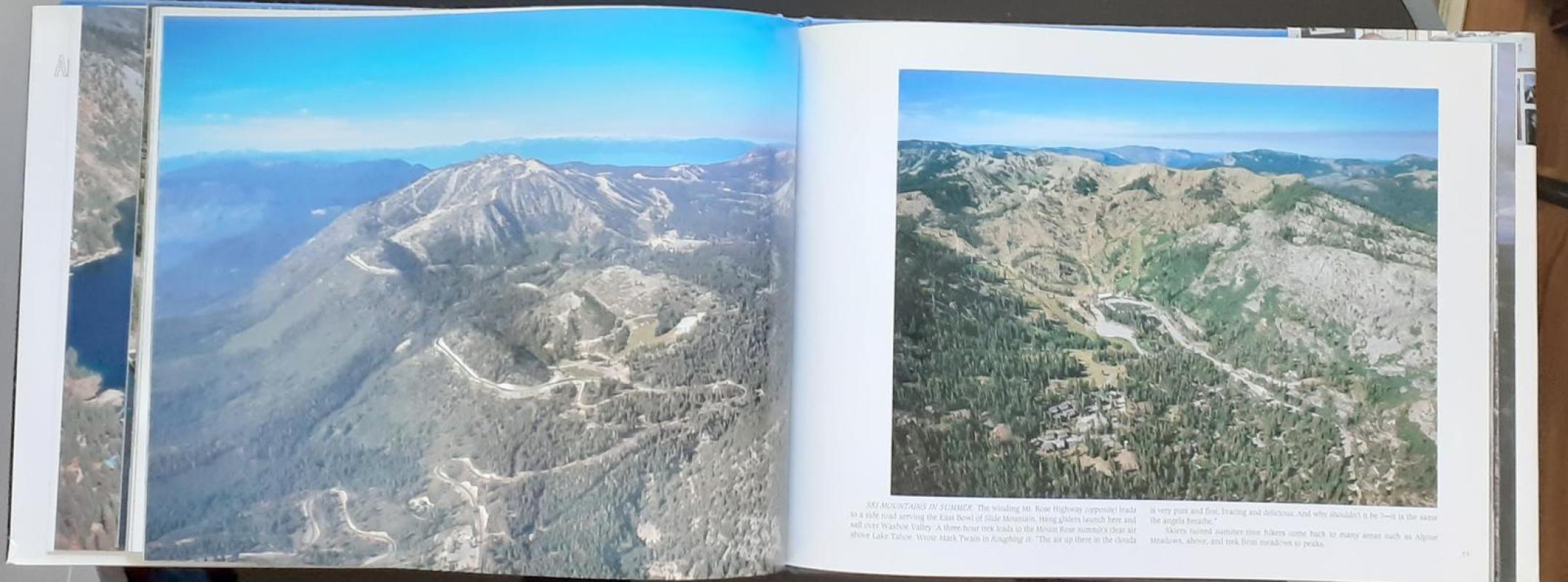 Above Tahoe and Reno - Robert Cameron, knyga 2