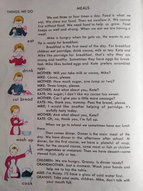 English in pictures - Shkarina V. Ingal K., knyga 5