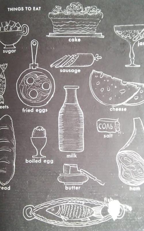 English in pictures - Shkarina V. Ingal K., knyga 2