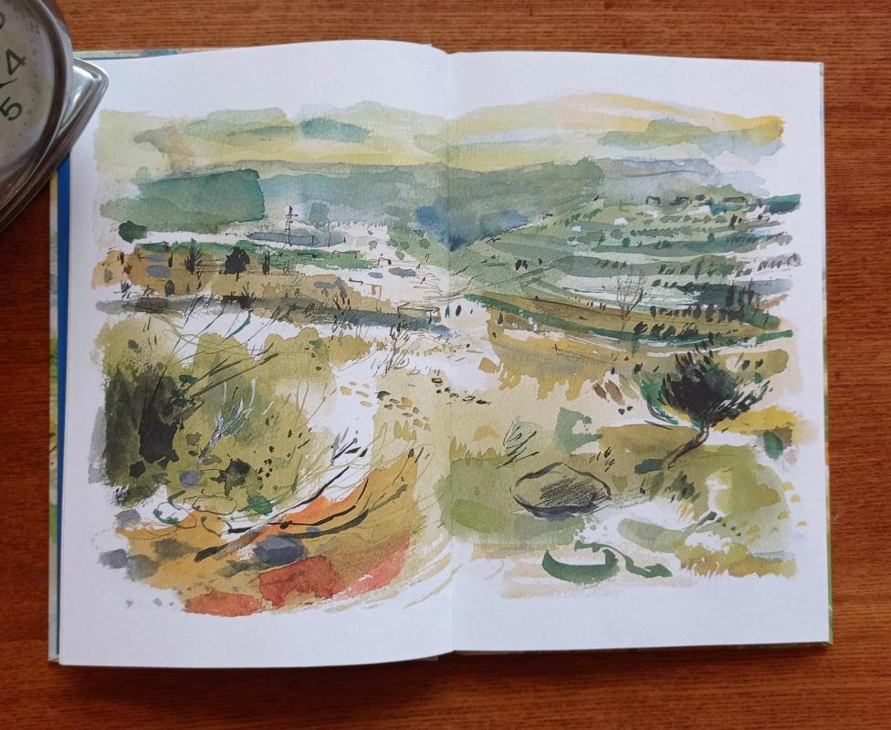 Молитва морю - Халед Хоссейни, knyga 5