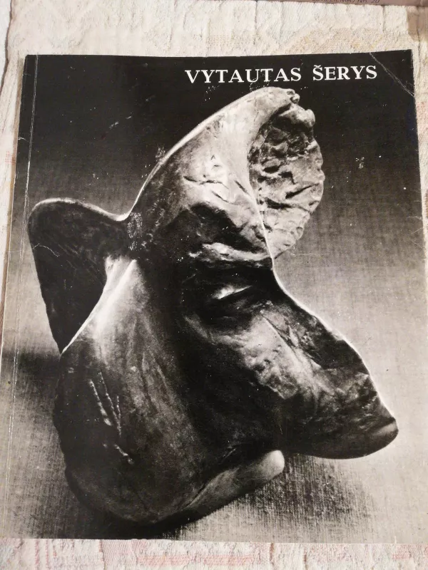 Vytautas Šerys - Alfonsas Andriuškevičius, knyga 3