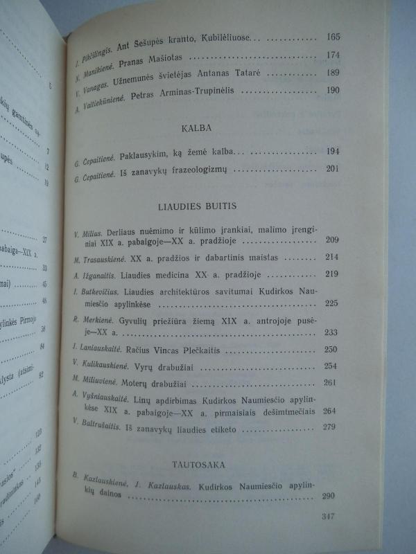 Kudirkos Naumiestis - Vincas Laurynaitis, knyga 3