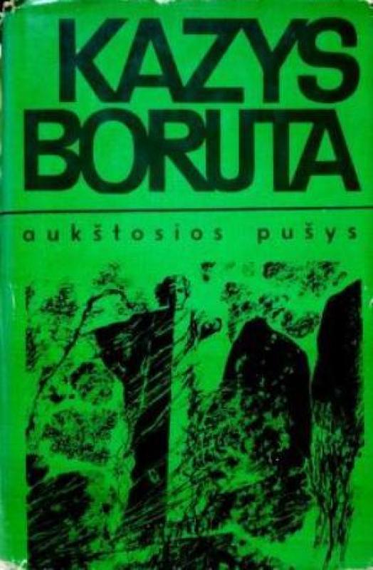 (įvairios knygos) - Kazys Boruta, knyga 2