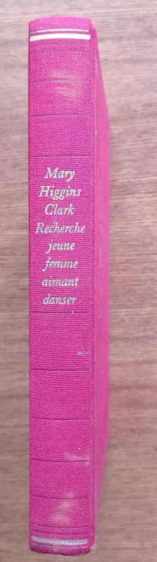 Recherche Jeune Femme Aimant Danser - Autorių Kolektyvas, knyga 5