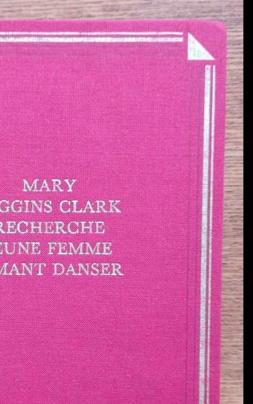 Recherche Jeune Femme Aimant Danser - Autorių Kolektyvas, knyga 2