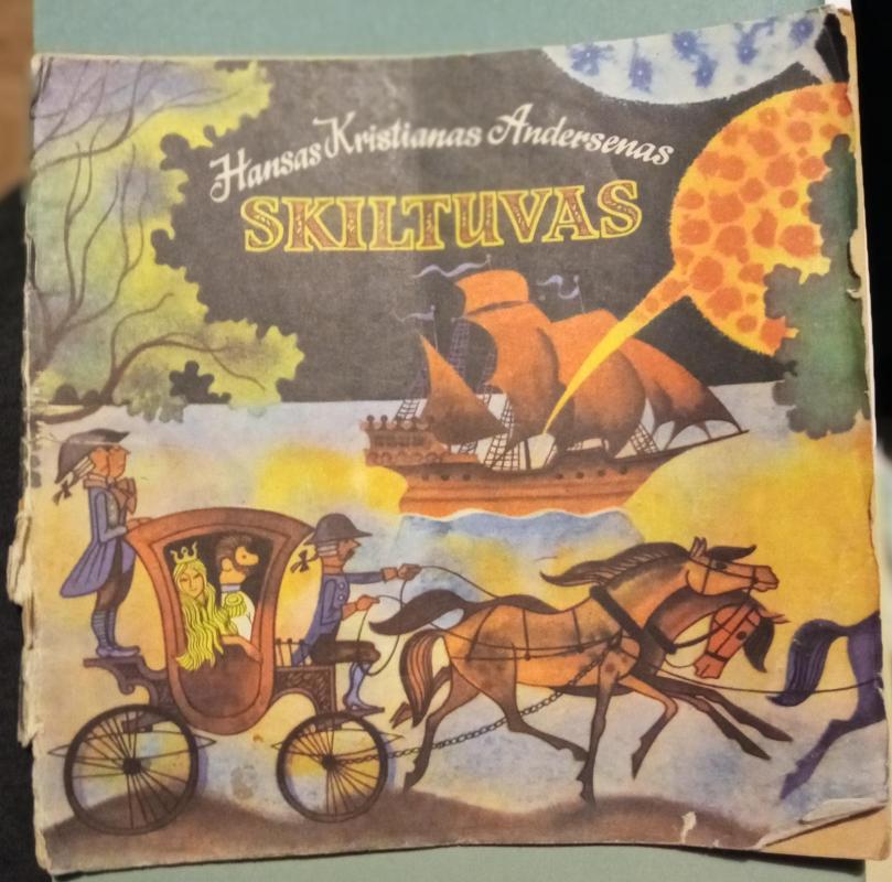 Skiltuvas - Autorių Kolektyvas, knyga 2