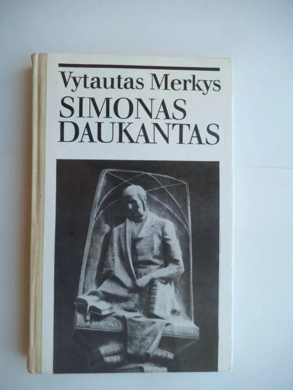 Simonas Daukantas - Vytautas Merkys, knyga 3