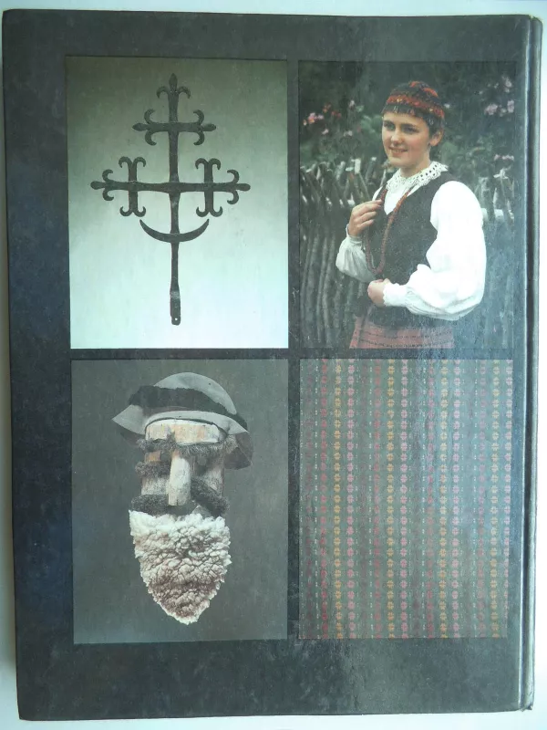 Lietuvių liaudies menas - S. Bernotienė, knyga 2