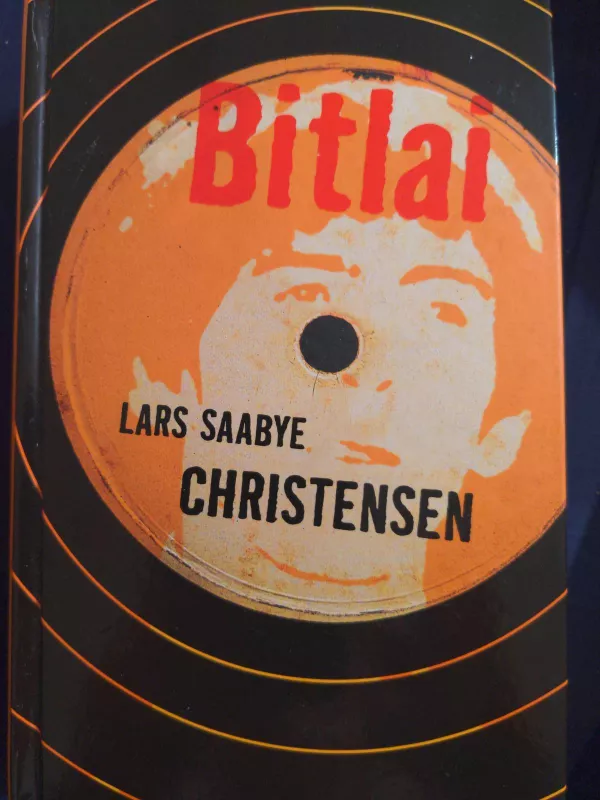 Bitlai - Lars Saabye Christensen, knyga 3