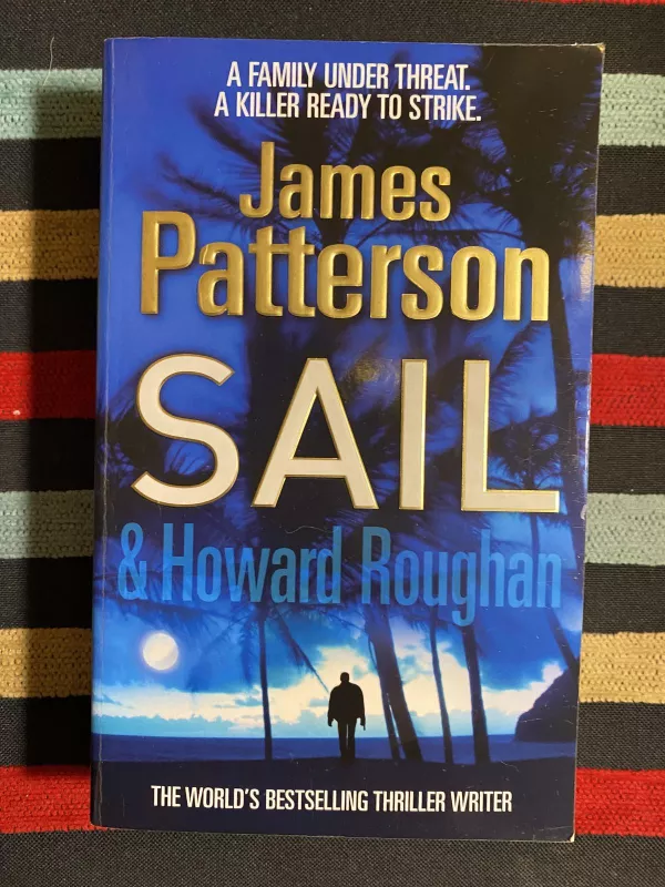 Sail - James Patterson, knyga