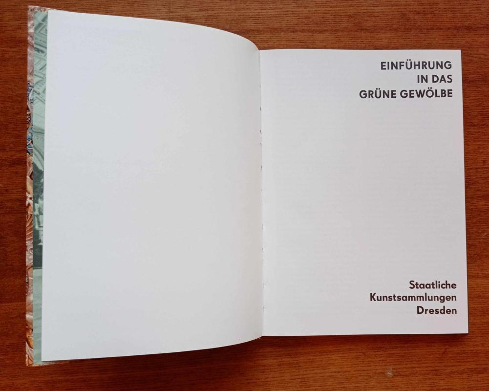 Einführung in das Grüne Gewölbe - Joachim Menzhausen, knyga 3