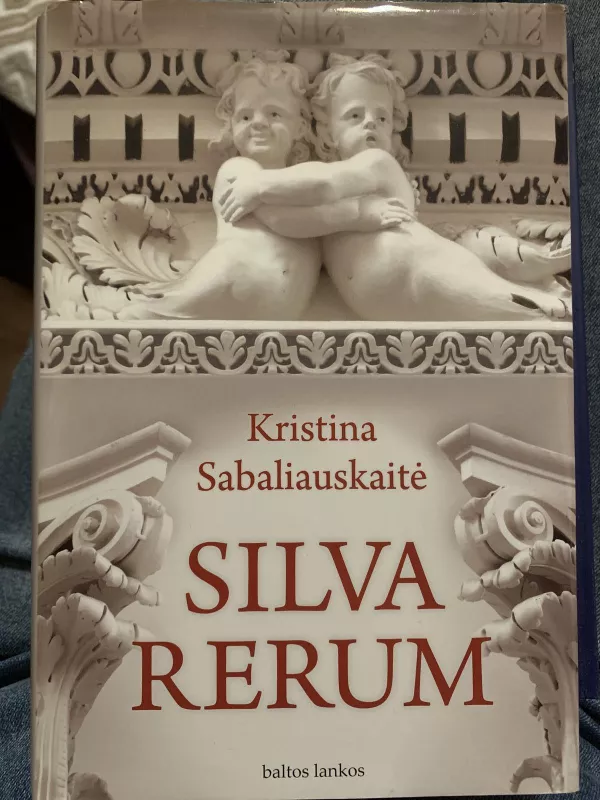 Silva Rerum I - Sabaliauskaitė Kristina, knyga 3