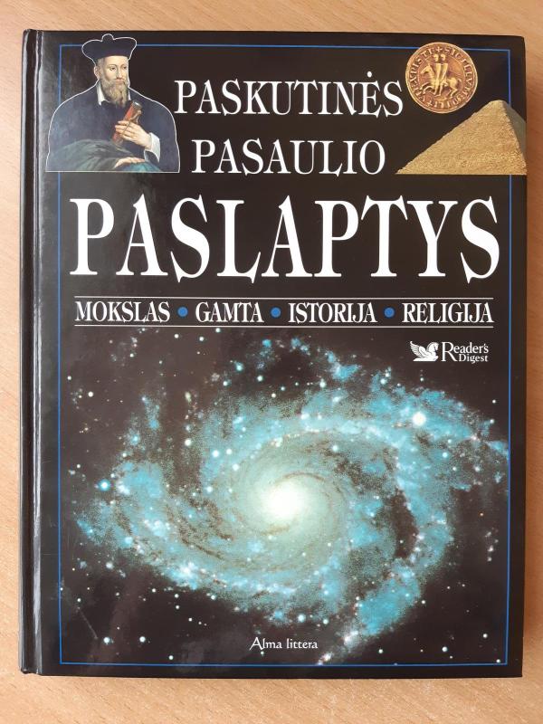 Paskutinės pasaulio paslaptys - Autorių Kolektyvas, knyga 2