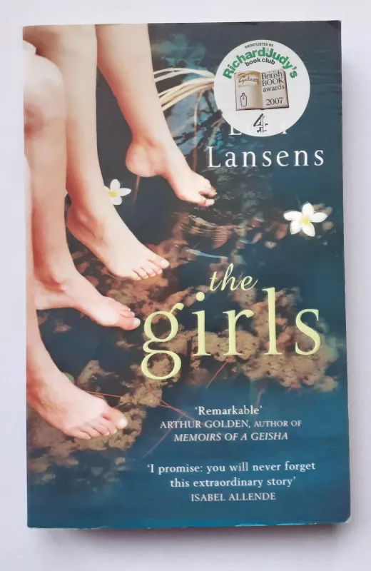 The Girls - Lori Lansens, knyga 3