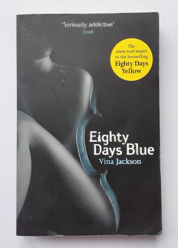 Eighty Days Blue - Vina Jackson, knyga 3
