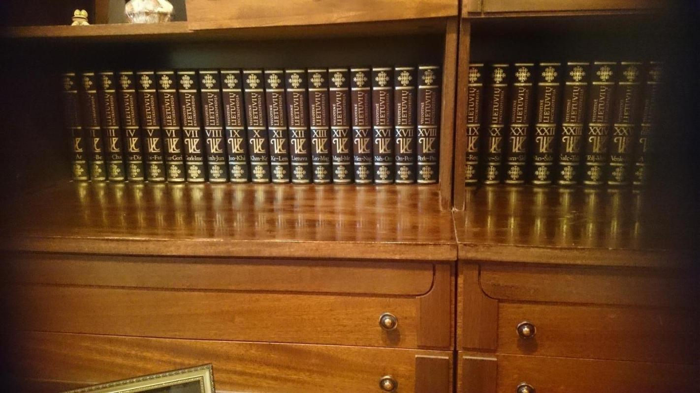 Visuotinė lietuvių enciklopedija - Autorių Kolektyvas, knyga