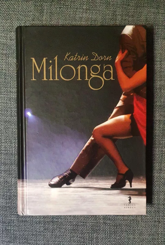 Milonga - Katrin Dorn, knyga 2