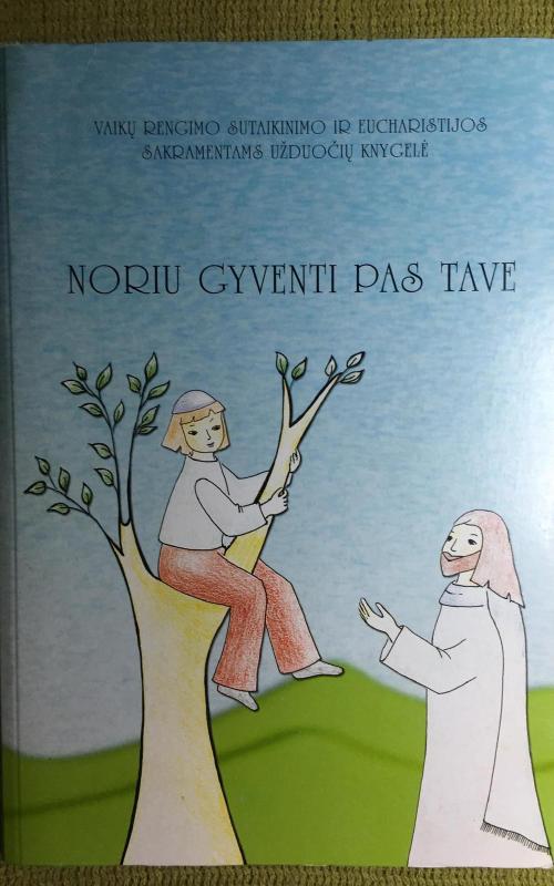 Noriu gyventi pas tave - Autorių Kolektyvas, knyga 2