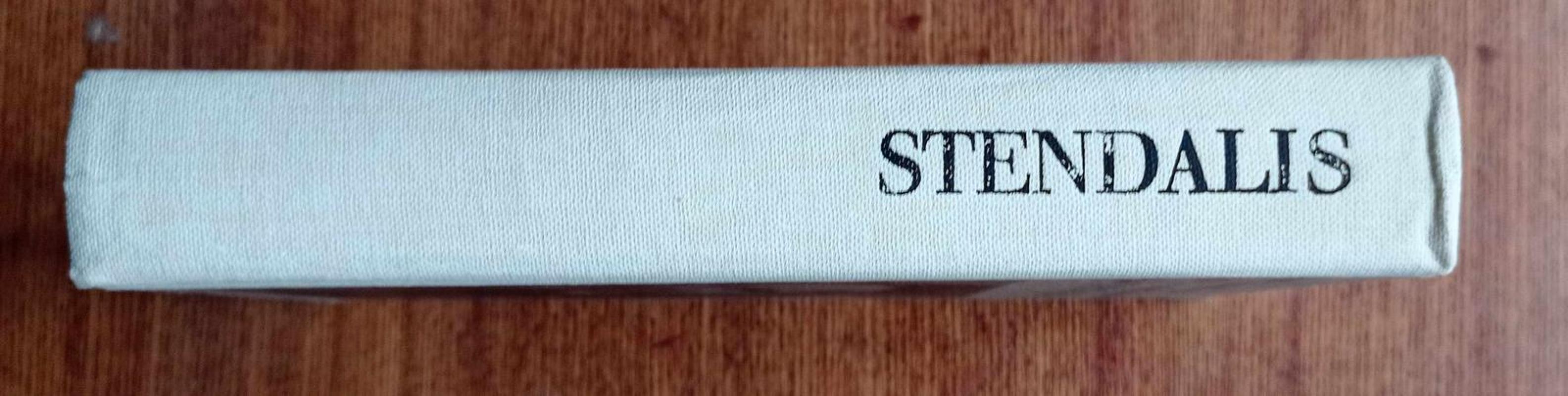 Stendalis - Anatolijus Vinogradovas, knyga 4