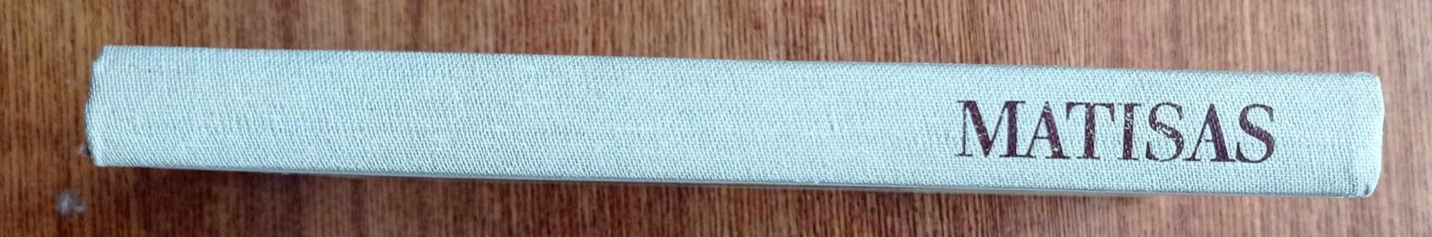 Matisas - Raimonas Eskoljė, knyga 5