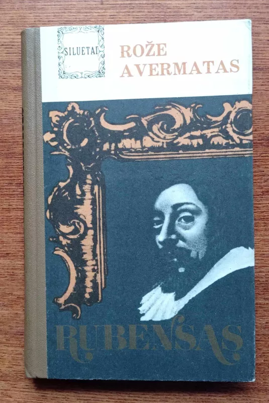 Rubensas - Rože Avermatas, knyga 2