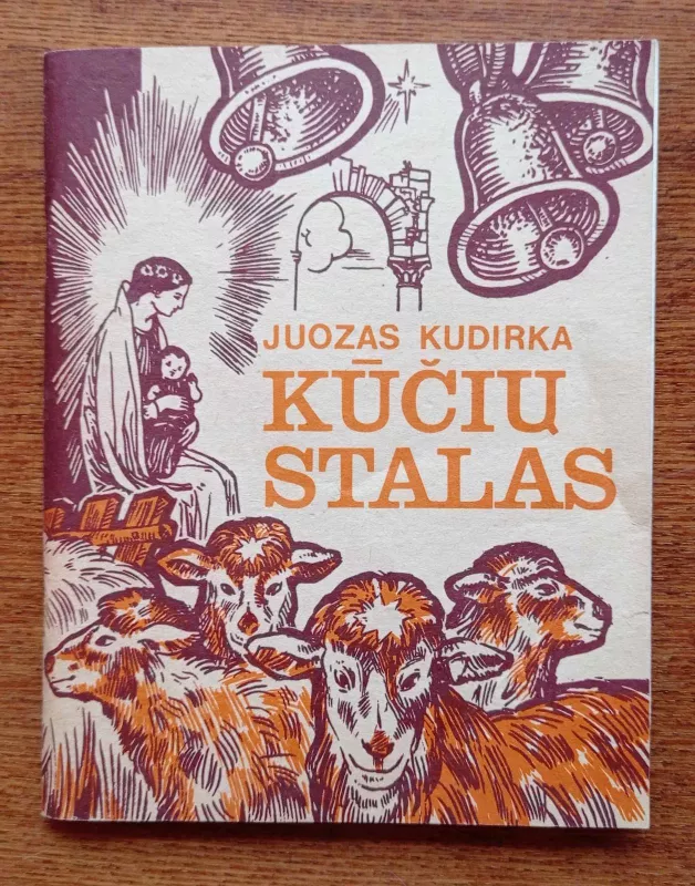 Kučių stalas - Juozas Kudirka, knyga 2
