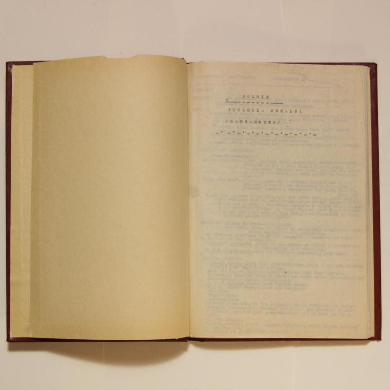 Noldin teologia moralna - Autorių Kolektyvas, knyga 2