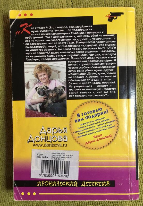 Камин для снегурочки - Дарья Донцова, knyga 3