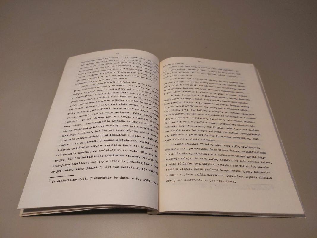 Režisieriaus darbas - Petras Bielskis, knyga 4