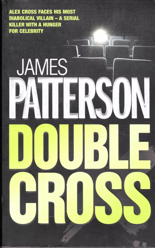 Double Cross - James Patterson, knyga