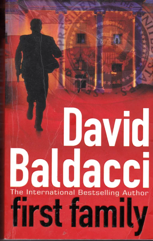 First Family - Baldacci David, knyga