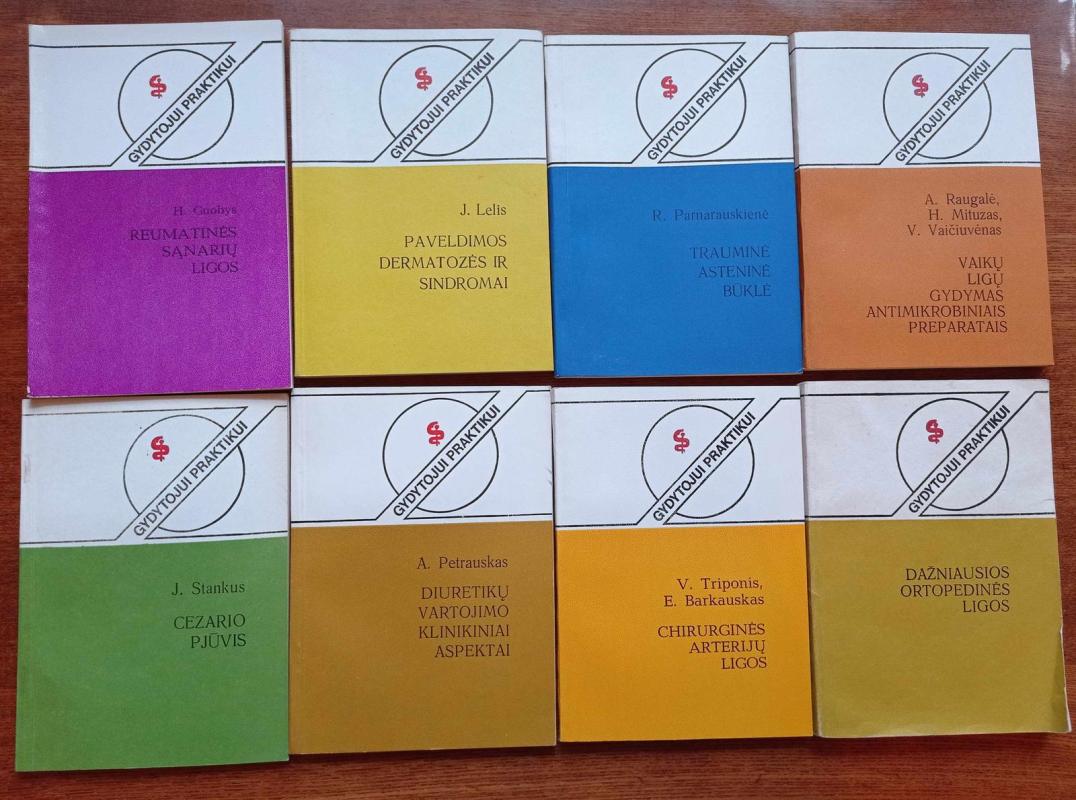 Cezario pjūvis - J. Stankus, knyga 3