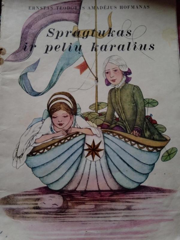 Spragtukas ir Pelių Karalius - Autorių Kolektyvas, knyga 3