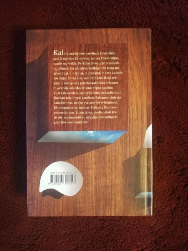 danguje kitaip - Vytautas Girdzijauskas, knyga 2